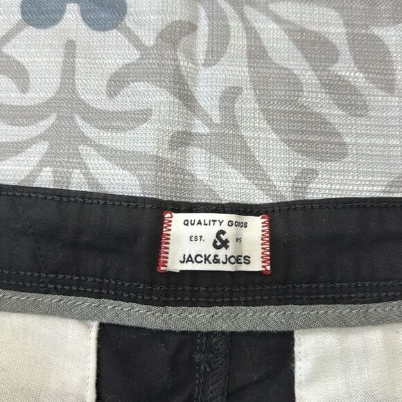 Brand New Jack & Jones black short sz XXL - Picture 4 of 6